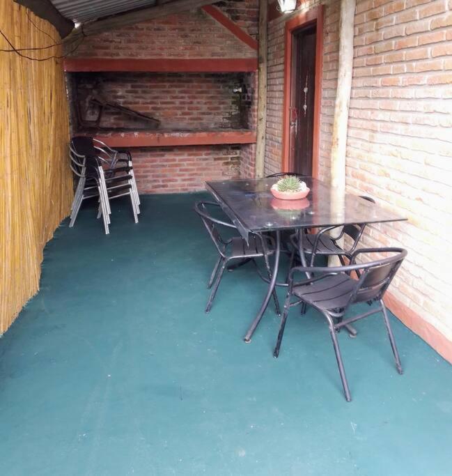 푼타델에스테 Casa Marys En El Tesoro De La Barra 빌라 외부 사진