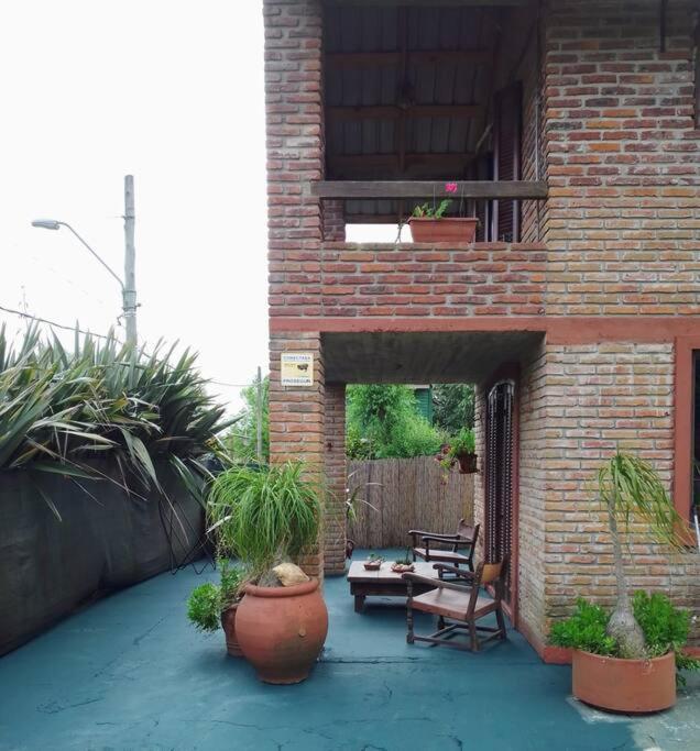 푼타델에스테 Casa Marys En El Tesoro De La Barra 빌라 외부 사진